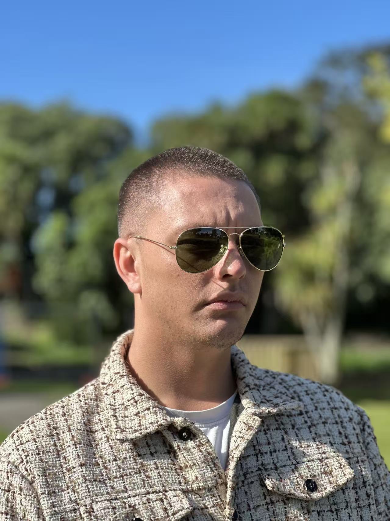 COLT - Glass Lens(optical clarity)