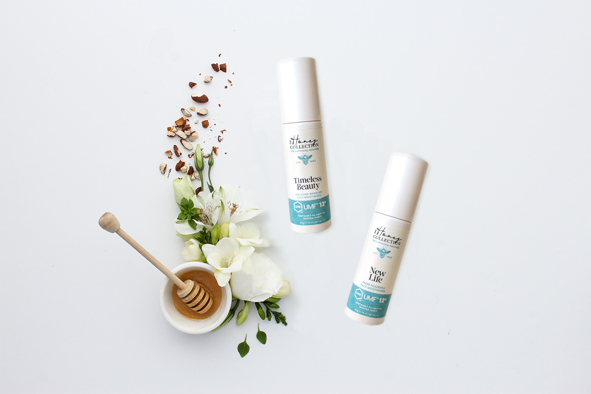 Timeless Beauty Collagen Boosting Face Moisturiser