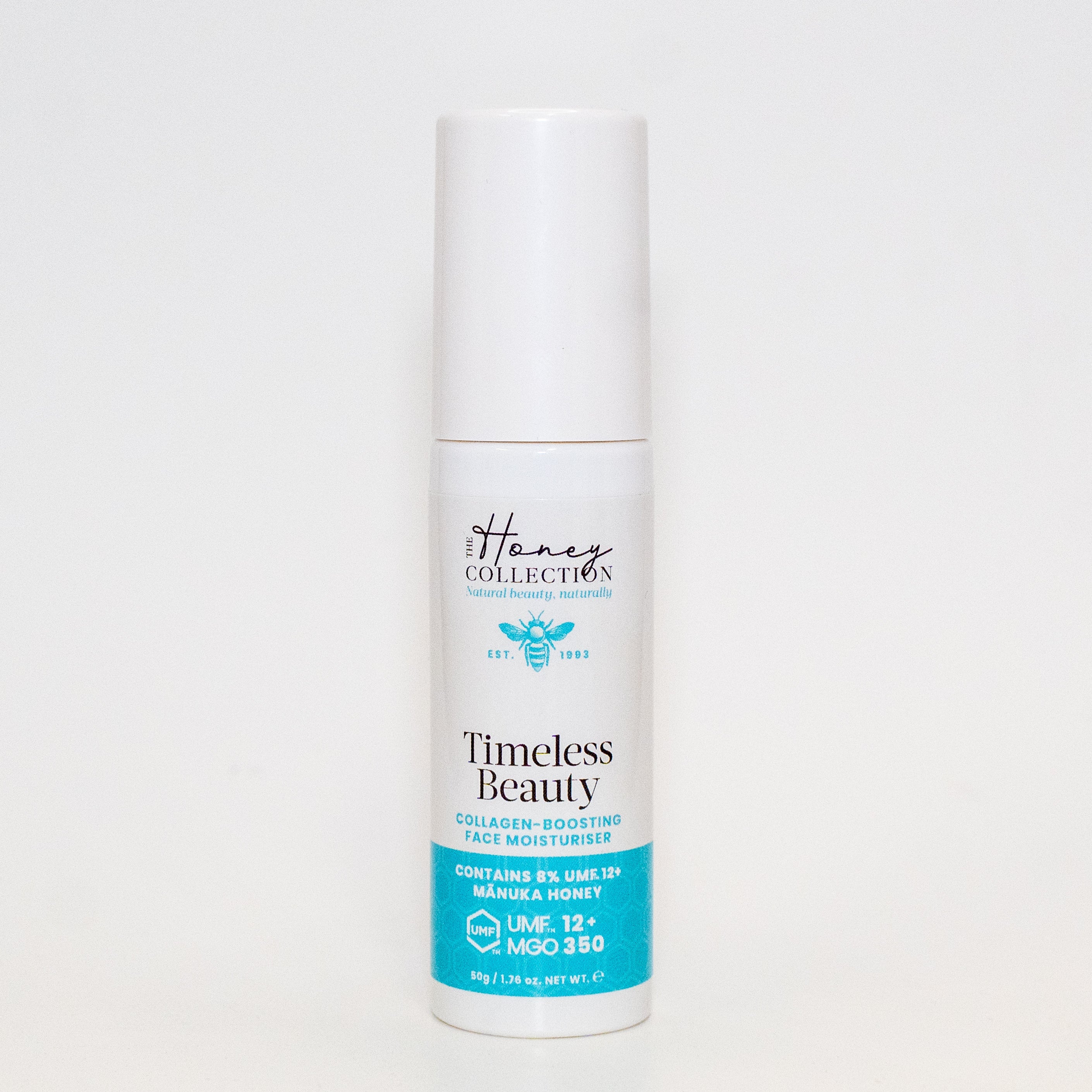 Timeless Beauty Collagen Boosting Face Moisturiser