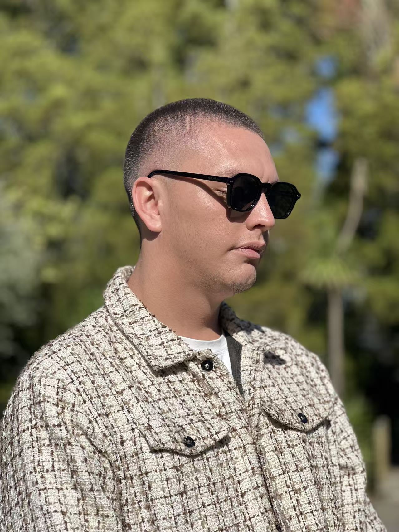 HENRY - Polarized Black