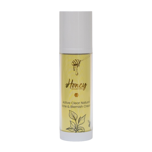 Active Clear Natural Acne + Blemish Cream