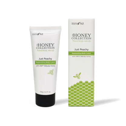 Just Peachy Replenishing Body Lotion