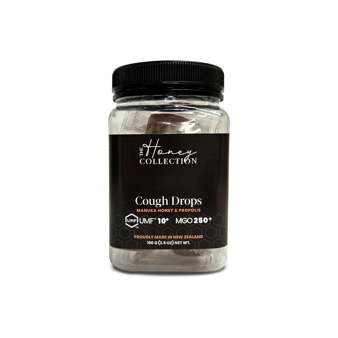 Manuka Honey & Propolis Cough Drops