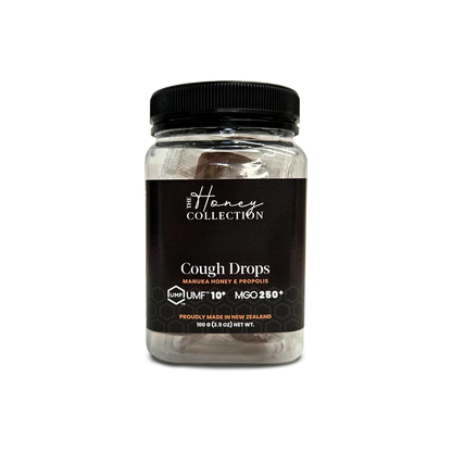 Manuka Honey & Propolis Cough Drops