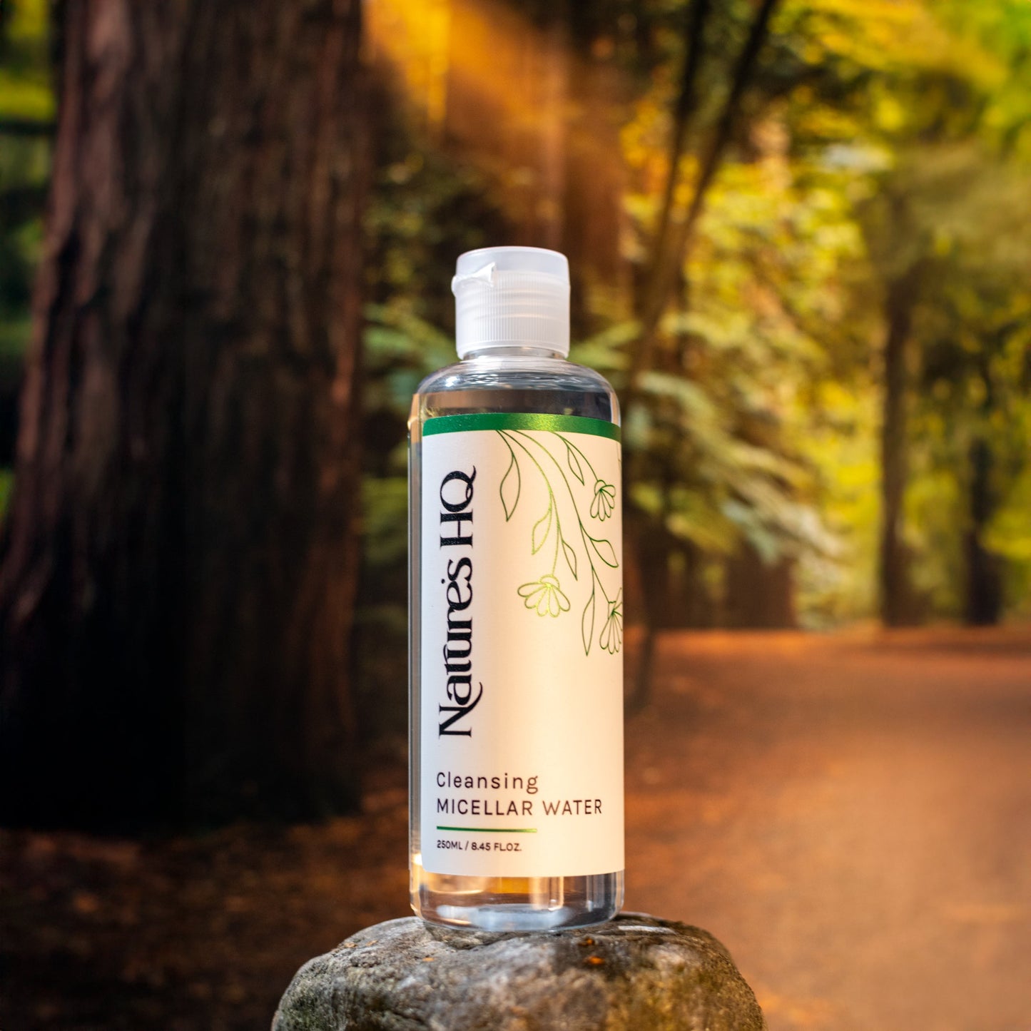 Cleansing Micellar Water