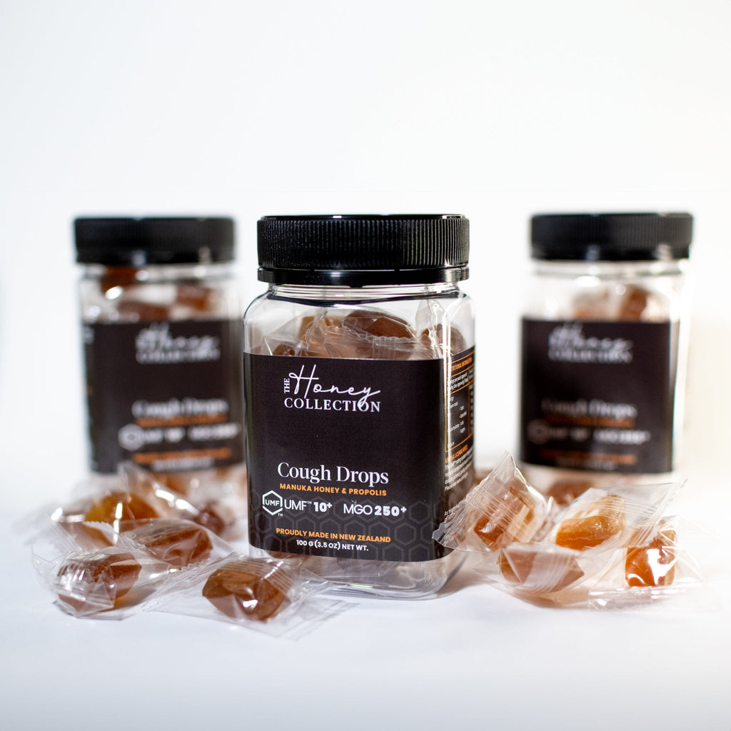 Manuka Honey & Propolis Cough Drops