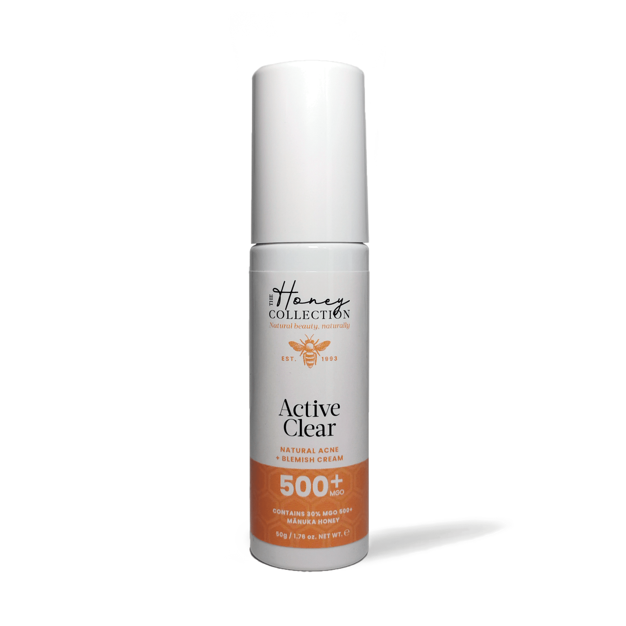 Active Clear Natural Acne + Blemish Cream