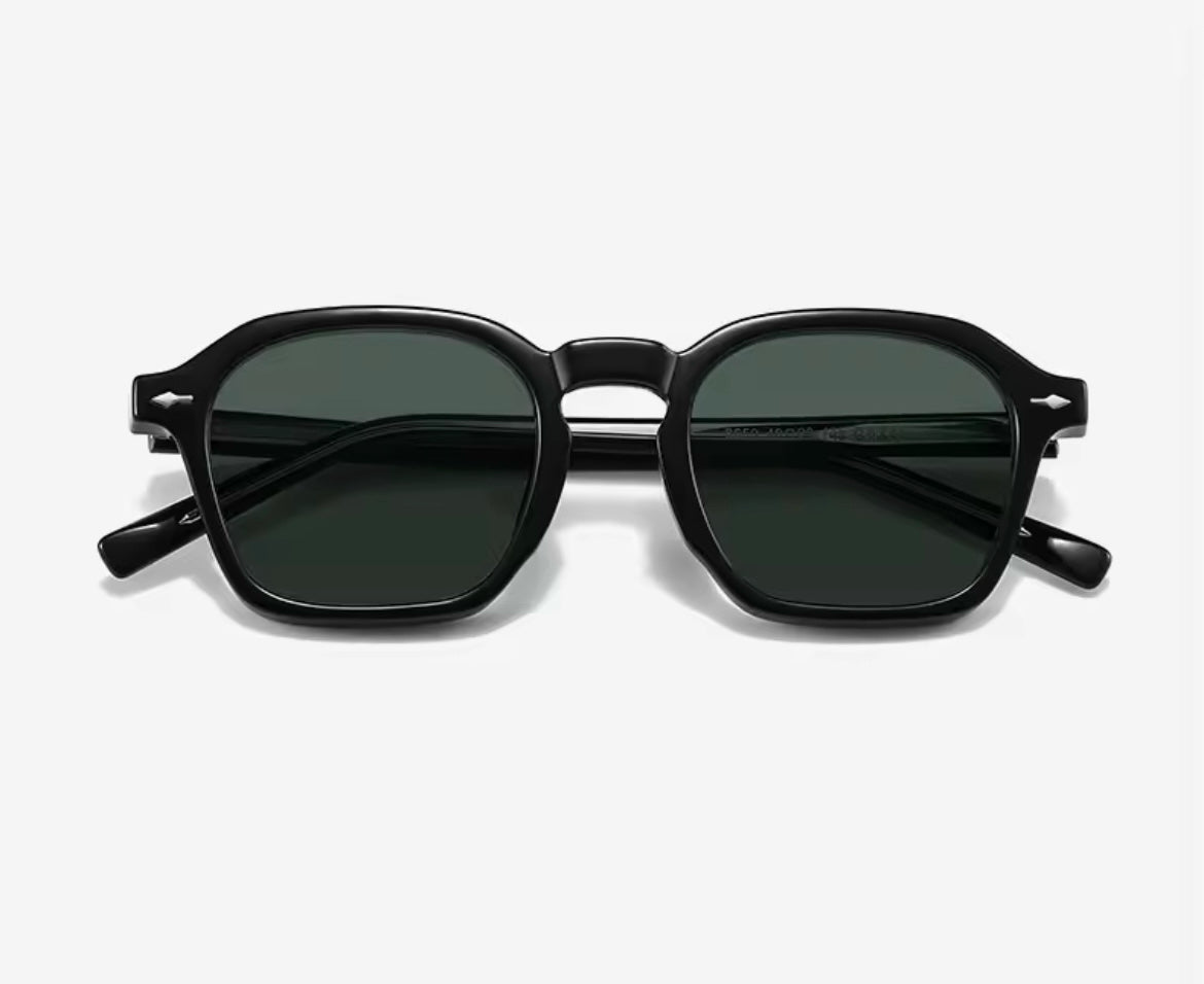 HENRY/Black Green
